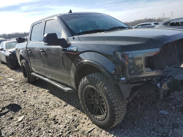 Photo 4 from auction – 2018 FORD F150 SUPER with VIN 1FTEW1EP2JFC66814