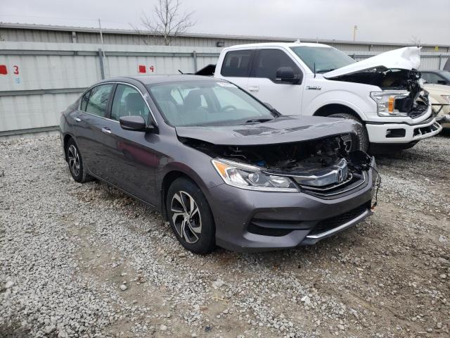 Photo 4 from auction – 2017 HONDA ACCORD LX with VIN 1HGCR2F32HA253232