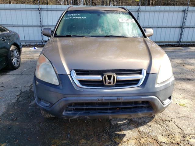 Photo 5 from auction – 2003 HONDA CR-V EX with VIN SHSRD78813U103537