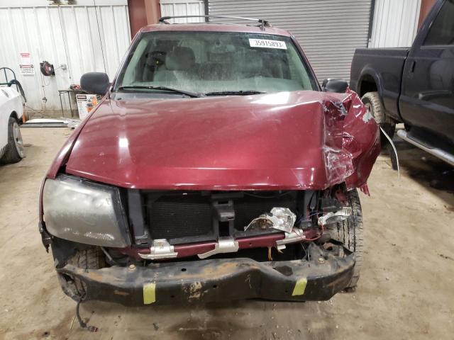 Photo 5 from auction – 2007 CHEVROLET TRAILBLAZE with VIN 1GNDT13S072198225