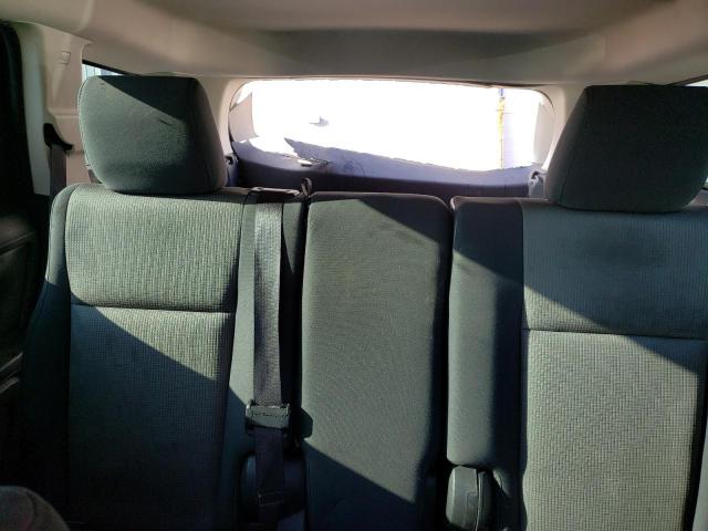 Photo 10 from auction – 2009 DODGE JOURNEY SE with VIN 3D4GG47B29T524648