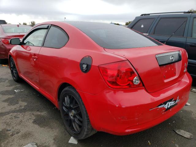 Photo 2 from auction – 2005 TOYOTA SCION TC with VIN JTKDE177650053247