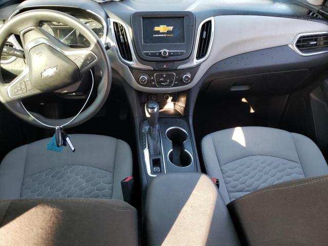 Photo 8 from auction – 2018 CHEVROLET EQUINOX LS with VIN 3GNAXHEV6JL335763
