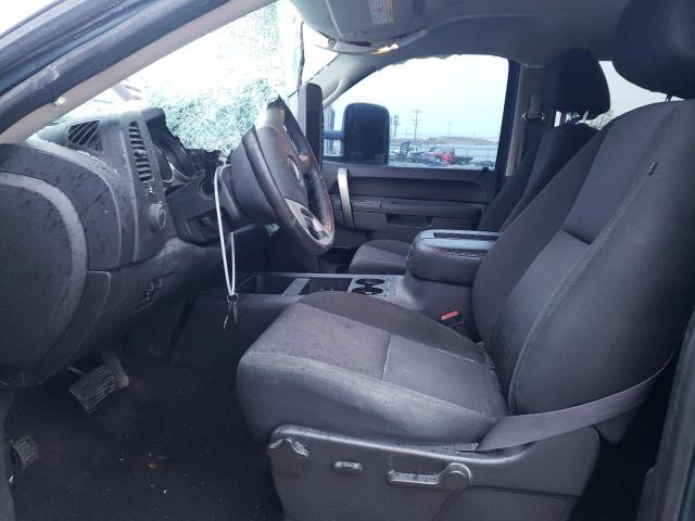Photo 7 from auction – 2012 CHEVROLET SILVERADO with VIN 1GC4K0E81CF187616