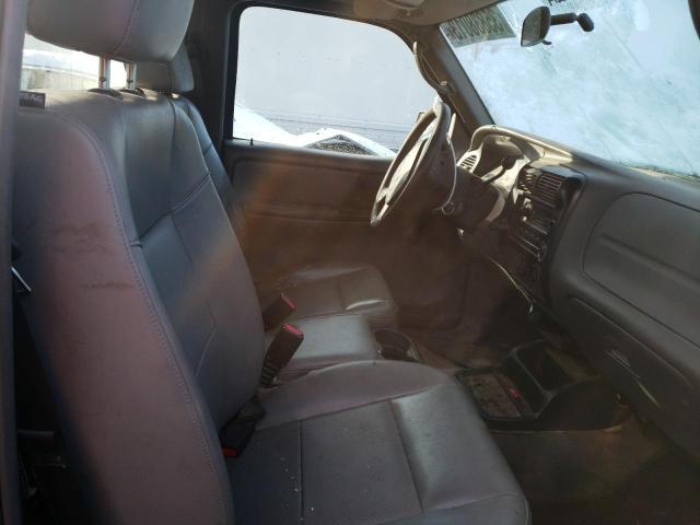 Photo 11 from auction – 2010 FORD RANGER with VIN 1FTKR1AD7APA37335
