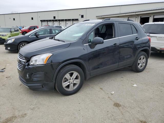 CHEVROLET TRAX 1LT 2016 with VIN KL7CJPSB4GB733486 - Photo from auction