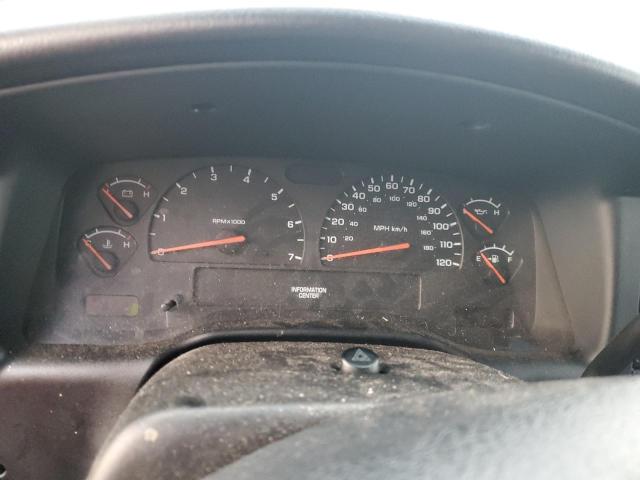 Photo 9 from auction – 2004 DODGE DAKOTA QUA with VIN 1D7HG38N14S622963