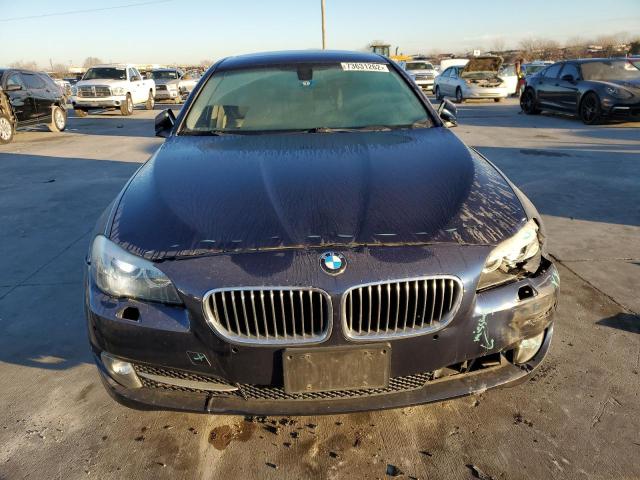 Photo 5 from auction – 2013 BMW 528 XI with VIN WBAXH5C5XDD115051