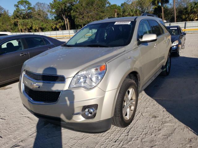 CHEVROLET EQUINOX LT 2015 with VIN 2GNALCEK8F1135786 - Photo from auction