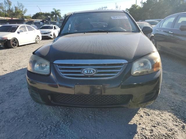 Photo 5 from auction – 2009 KIA SPECTRA EX with VIN KNAFE221995599684