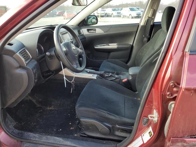 Zdjęcie 7 z aukcji – 2010 SUBARU IMPREZA 2. z VIN JF1GH6A60AH813568