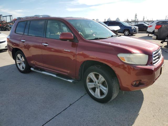Photo 4 from auction – 2009 TOYOTA HIGHLANDER with VIN JTEDS42A492079159