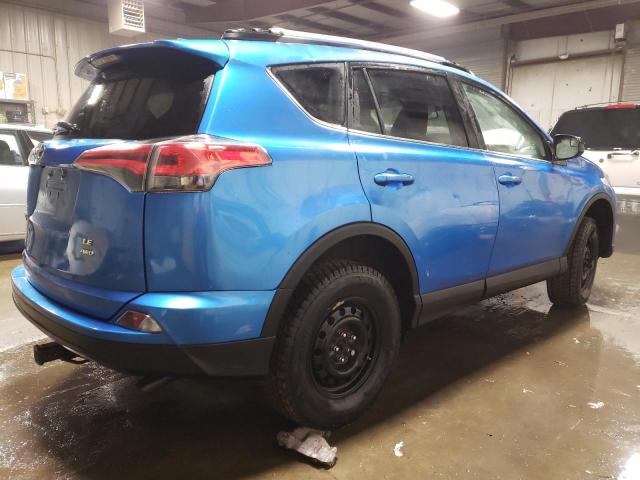Photo 3 from auction – 2016 TOYOTA RAV4 LE with VIN 2T3BFREV4GW421564