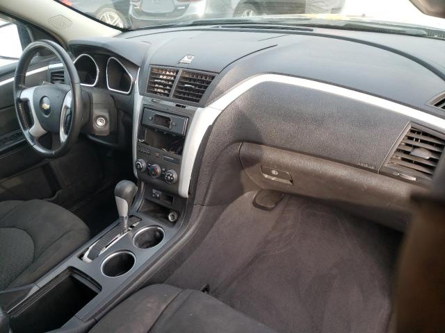 Photo 8 from auction – 2009 CHEVROLET TRAVERSE L with VIN 1GNEV23D69S135249