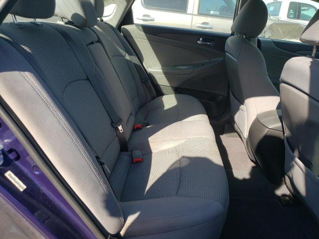 Photo 10 from auction – 2011 HYUNDAI SONATA GLS with VIN 5NPEB4AC1BH032025