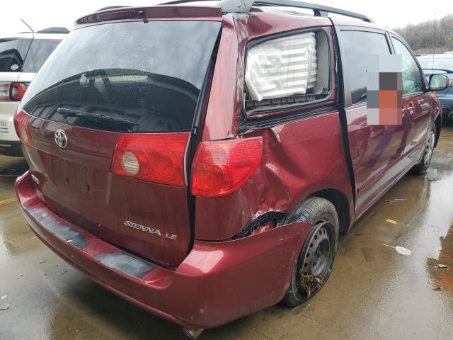 Photo 3 from auction – 2006 TOYOTA SIENNA CE with VIN 5TDZA23C36S529518