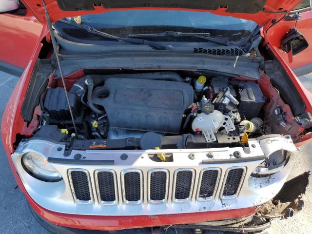 Photo 12 from auction – 2015 JEEP RENEGADE L with VIN ZACCJADT8FPB27084