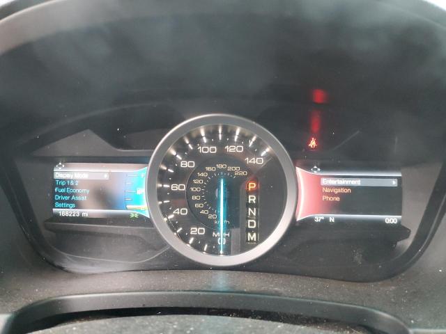Zdjęcie 9 z aukcji – 2014 FORD EXPLORER X z VIN 1FM5K7D84EGA12638