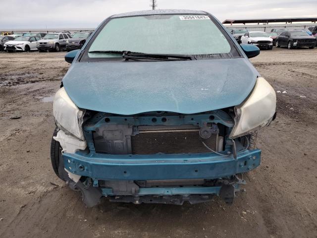 Photo 5 from auction – 2012 TOYOTA YARIS with VIN JTDJTUD32CD539238
