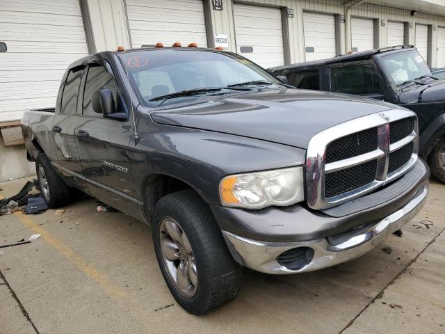 Photo 4 from auction – 2004 DODGE RAM 1500 S with VIN 1D7HU18N94S600481