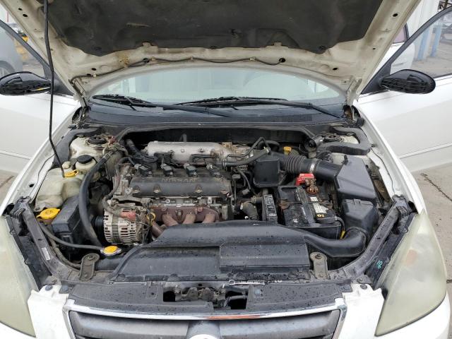 Photo 11 from auction – 2002 NISSAN ALTIMA BAS with VIN 1N4AL11D82C261239