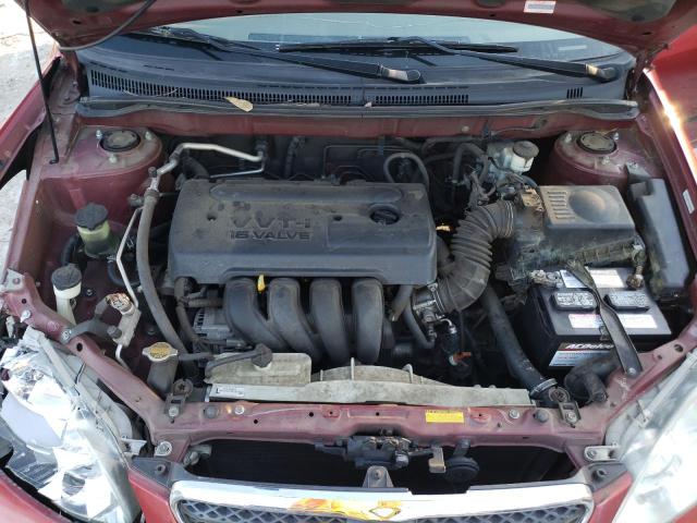 Photo 11 from auction – 2008 TOYOTA COROLLA CE with VIN 1NXBR32E38Z026763