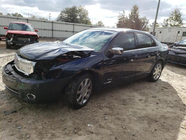 LINCOLN MKZ 2009 with VIN 3LNHM26T79R620051 - Photo from auction