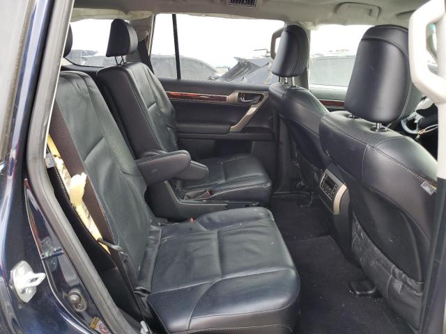 Photo 11 from auction – 2017 LEXUS GX 460 with VIN JTJBM7FX2H5168437