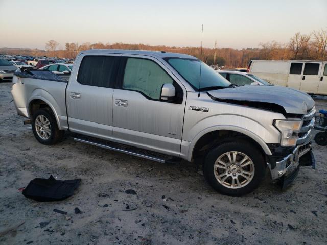 Photo 4 from auction – 2016 FORD F150 SUPER with VIN 1FTEW1CP2GFB91107