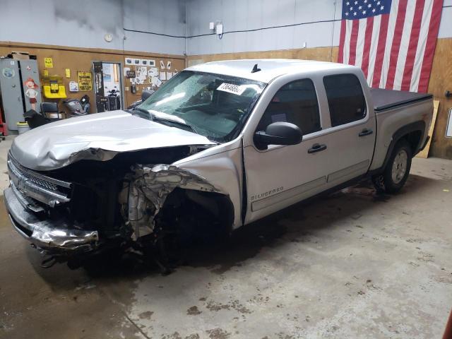 CHEVROLET SILVERADO 2012 con VIN 1GCPKSE75CF109758 - Foto de la subasta