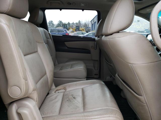 Photo 11 from auction – 2011 HONDA ODYSSEY EX with VIN 5FNRL5H69BB032003