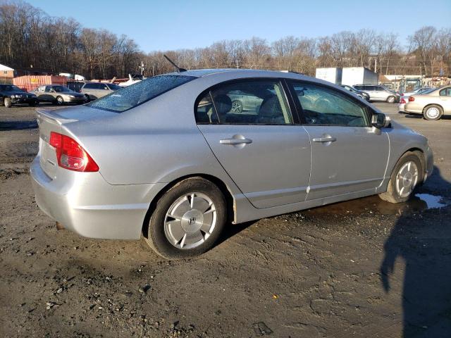 Photo 3 from auction – 2006 HONDA CIVIC HYBR with VIN JHMFA36226S012731