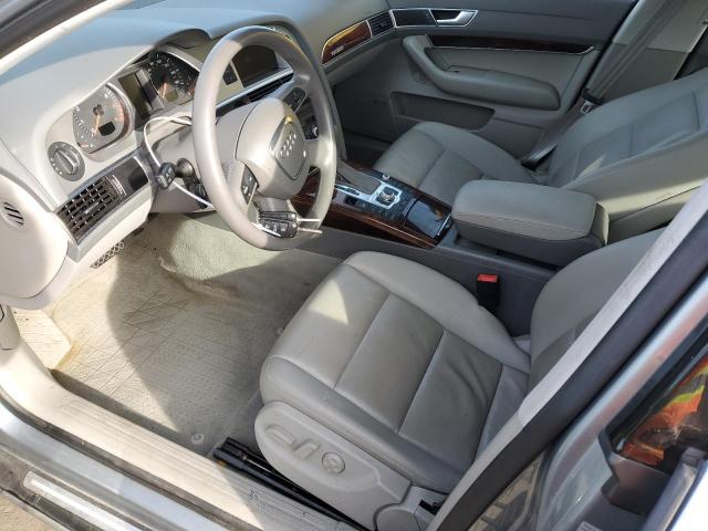 Photo 7 from auction – 2008 AUDI A6 3.2 QUA with VIN WAUDH74F98N176400