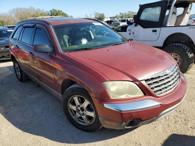 Photo 4 from auction – 2004 CHRYSLER PACIFICA with VIN 2C8GM68484R581965