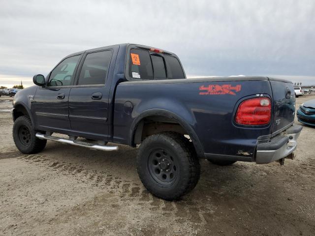 Photo 2 from auction – 2003 FORD F150 SUPER with VIN 1FTRW08L23KC51938