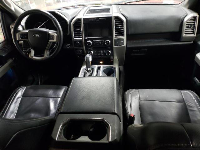 Photo 8 from auction – 2016 FORD F150 SUPER with VIN 1FTEW1EF8GFA33763