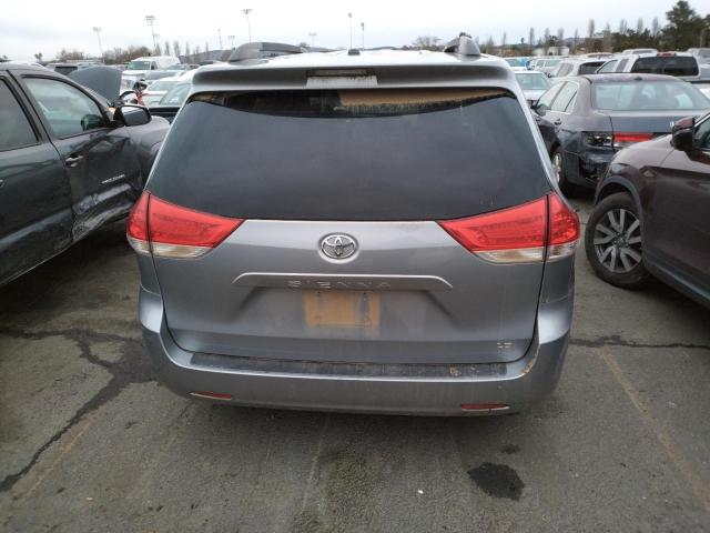 Photo 6 from auction – 2012 TOYOTA SIENNA LE with VIN 5TDKK3DC2CS233825