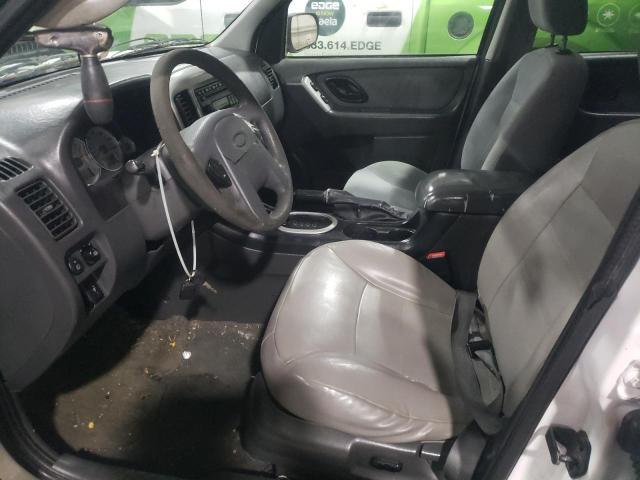 Photo 7 from auction – 2007 FORD ESCAPE HEV with VIN 1FMYU49H27KB68045