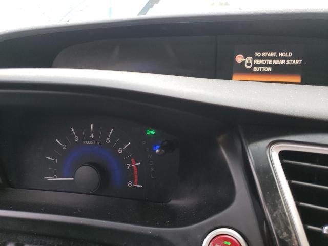 Photo 9 from auction – 2015 HONDA CIVIC EXL with VIN 19XFB2F95FE239520
