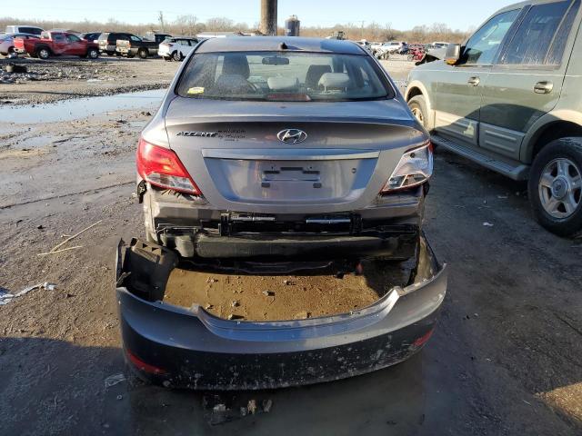 Photo 6 from auction – 2016 HYUNDAI ACCENT SE with VIN KMHCT4AE2GU958478