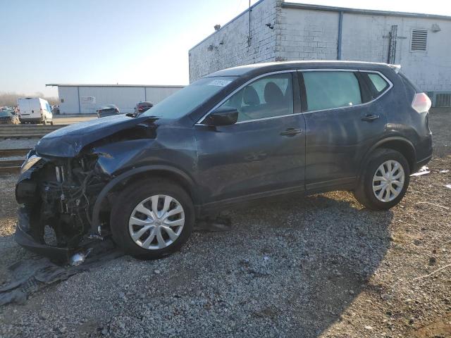 Photo 1 from auction – 2016 NISSAN ROGUE S with VIN 5N1AT2MT4GC742868