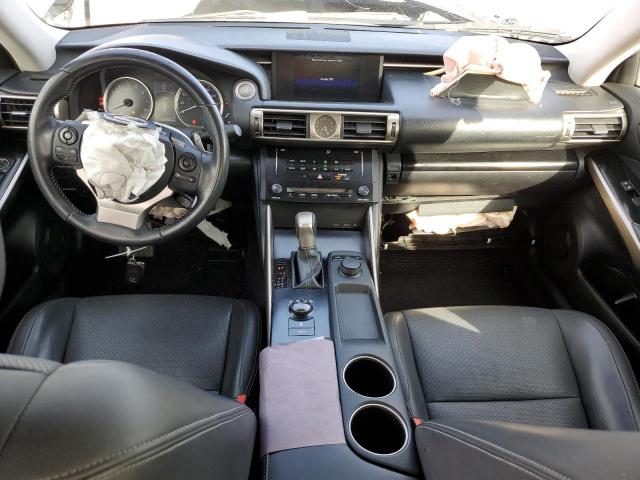 Photo 8 from auction – 2014 LEXUS IS 250 with VIN JTHBF1D27E5015483