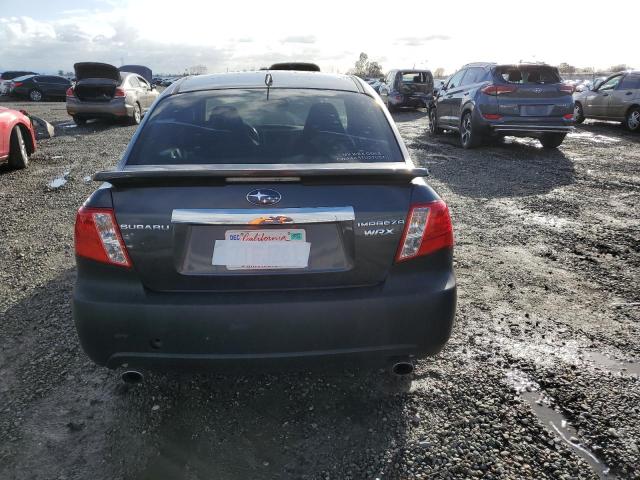Photo 6 from auction – 2008 SUBARU IMPREZA WR with VIN JF1GE75608G514512
