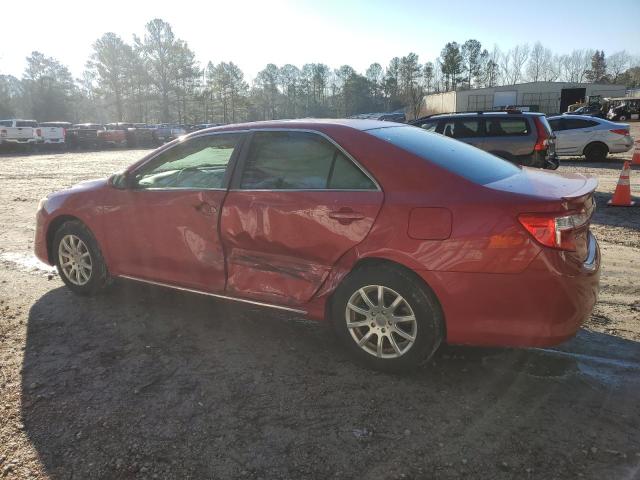 Photo 2 from auction – 2012 TOYOTA CAMRY BASE with VIN 4T1BF1FK9CU514458