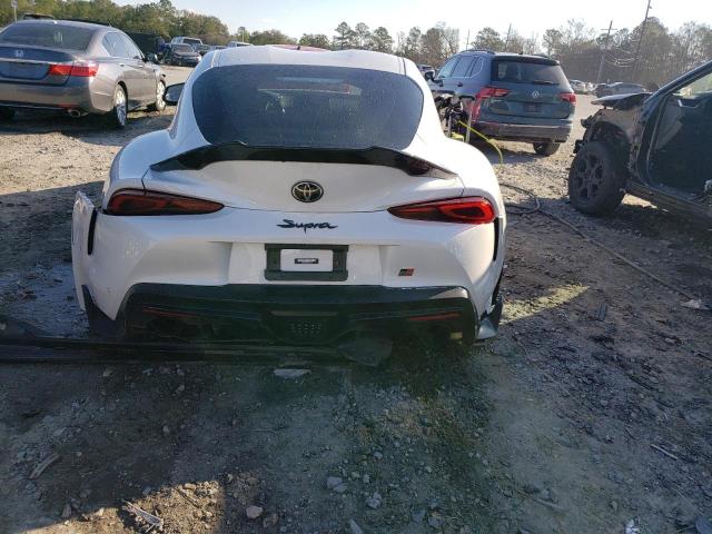 Photo 6 from auction – 2022 TOYOTA SUPRA BASE with VIN WZ1DB0C09NW049758