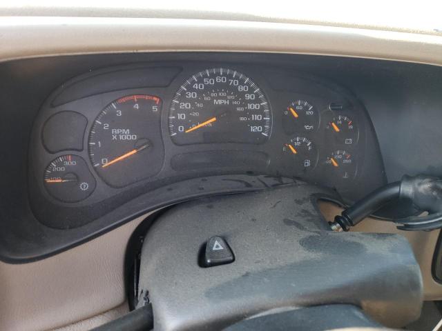 Photo 9 from auction – 2004 CHEVROLET SILVERADO with VIN 1GCHK29184E207247