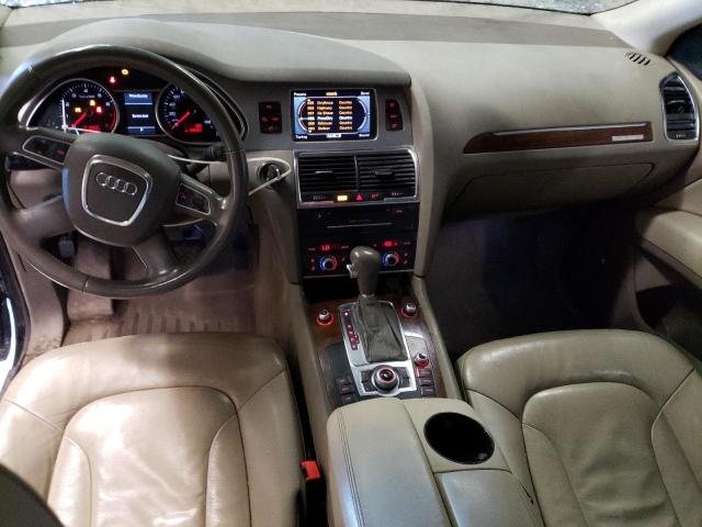 Photo 8 from auction – 2011 AUDI Q7 PREMIUM with VIN WA1LGAFE9BD008640