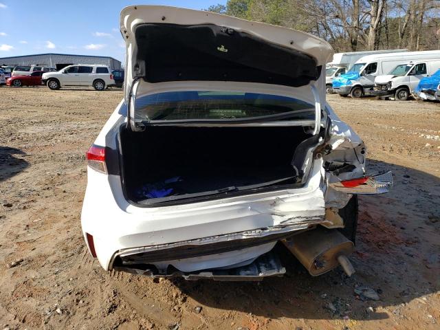 Photo 6 from auction – 2020 TOYOTA COROLLA LE with VIN JTDEPRAE4LJ029967