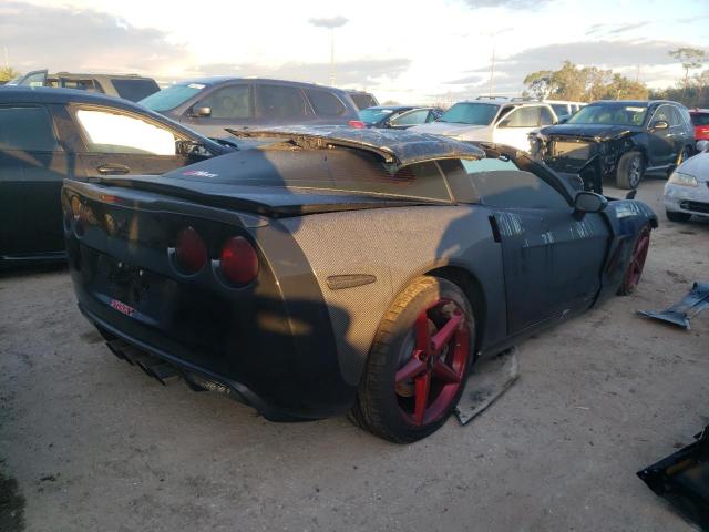 Photo 3 from auction – 2010 CHEVROLET CORVETTE with VIN 1G1YE2DW8A5105641