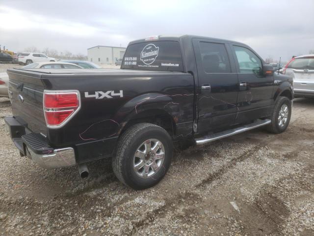 Photo 3 from auction – 2013 FORD F150 SUPER with VIN 1FTFW1EF9DKD69218